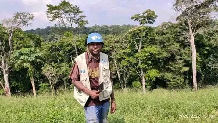 Décès du journaliste Kasereka Wango Taipa à Bunia : la presse congolaise perd l’une de ses grandes voix