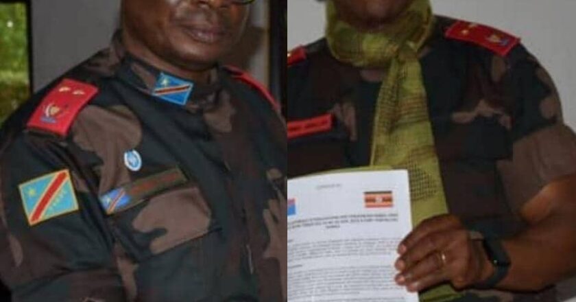 Sécurité au Nord-Kivu et en Ituri : les généraux-majors Mandevu Bruno et Nyembo Abdallah permutés
