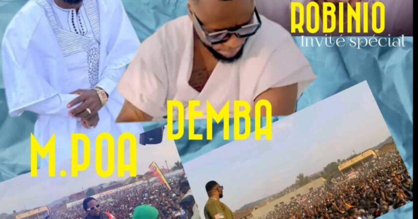 Musique : un double concert inédit signé Maison Salama annoncé à Beni et Butembo