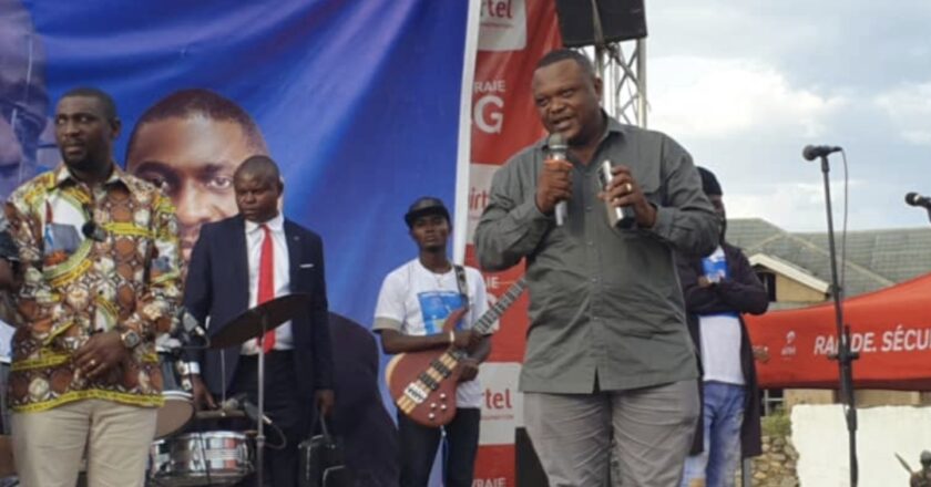 Beni : « l’assistance du député national Patrick Munyomo envers les déplacés est un acte soutenu par le caucus des élus du Nord-Kivu » (Député national Atsongya Kiyaya Elvis)