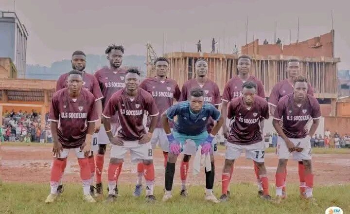 Coupe du Congo : vers une qualification de l’US Socozaki sans mouiller les maillots