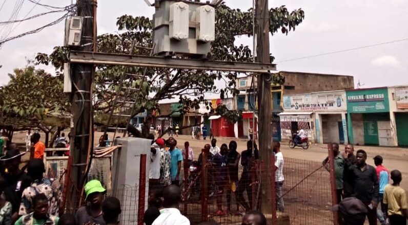Kasindi : vives tensions autour de la taxe d’éclairage public jugée injustifiée