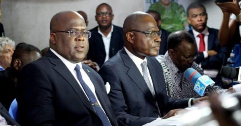 RDC/Politique : À peine Martin Fayulu propose une rencontre avec Tshisekedi, une réponse favorable lui est adressée