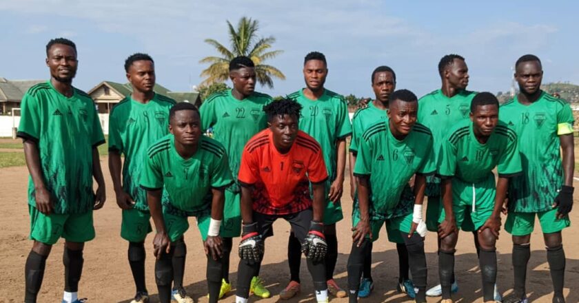 Nord-Kivu/Football : le successeur de Capaco, champion en titre provincial, sera connu mardi