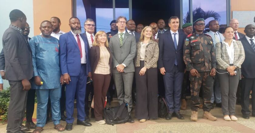 EST–RDC : Deuxièmes phases de deux projets lancées pour renforcer la cohésion sociale et soutenir la médiation pour la résilience et la paix au Nord-Kivu et en Ituri
