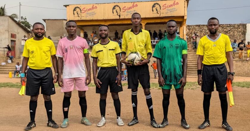 Nord-Kivu/Préliminaires du Championnat Provincial : Le FC Chui réalise un exploit historique face à Horizon, Macomin surprend Beni-Union