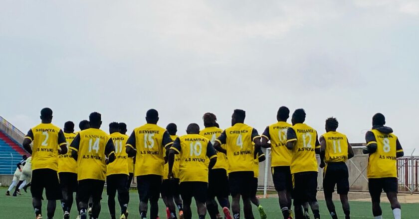 Coupe du Congo : le comité du Tout Solide Malekesa motive ses joueurs avec un message dangereux pour l’AS Nyuki !