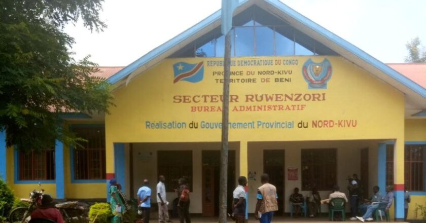 Beni : La montée de l’insécurité dans le secteur Ruwenzori inquiète la population