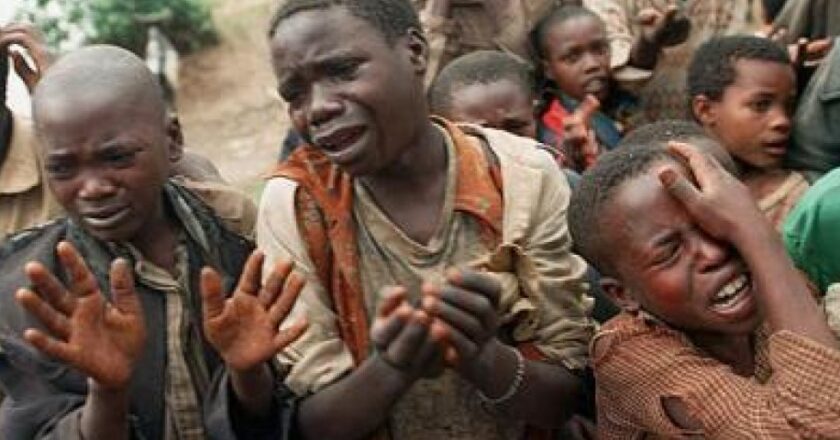 Beni : Les enfants au cœur du chaos, un cri pour la justice et la protection