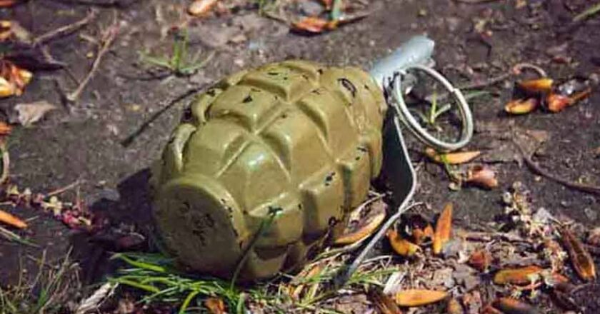 Ituri : Un dégât humain dans une explosion d’une grenade à Kiterrain