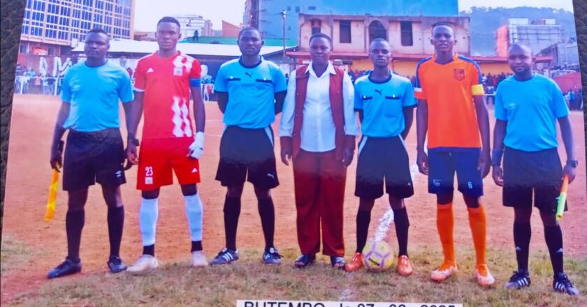Football / Coupe du Président : Nyuki-Socozaki et Mwangaza-Étoile du Kivu, le rendez-vous du deuxième tour zonal ce week-end à Butembo