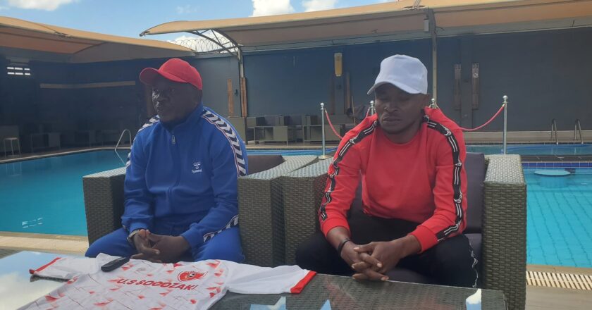 Coupe du Congo – Butembo : « On ne peut que présenter nos excuses aux fanatiques », déclare Todet Mbweki Farini après l’élimination face à Nyuki