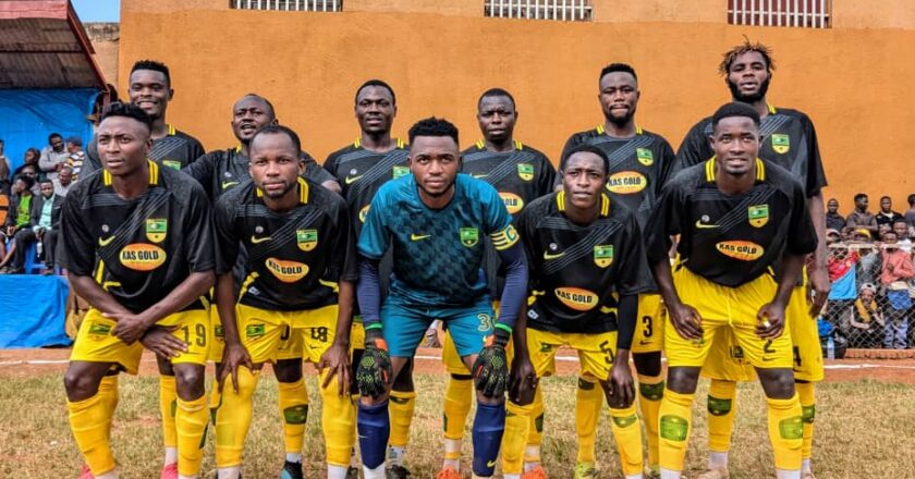 Butembo – Coupe du Congo : Socozaki s’incline face à Nyuki dans un match fermé