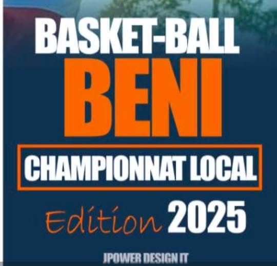 Beni/Basketball : le championnat local promet d’autres matchs explosifs ce dimanche
