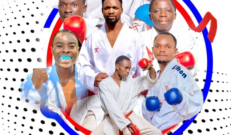 Championnat Provincial de Karaté au Nord-Kivu : Un événement sportif attendu à Beni ce week-end