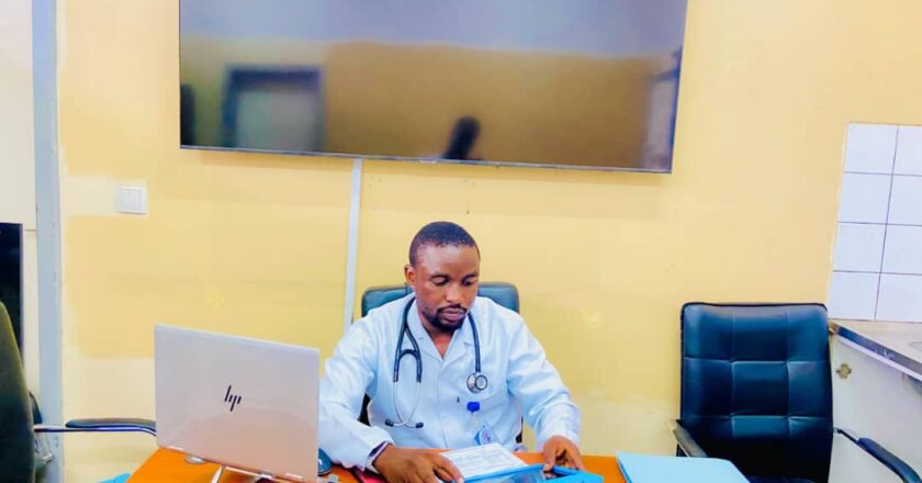 Beni : Une méconnaissance inquiétante de la drépanocytose dans la communauté, voici les conseils du Dr Djibril Hozanda
