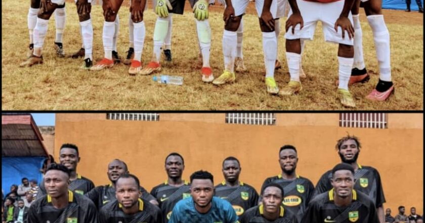 Coupe du Congo/zone Est : Nyuki et Étoile de Kivu se préparent pour un duel décisif