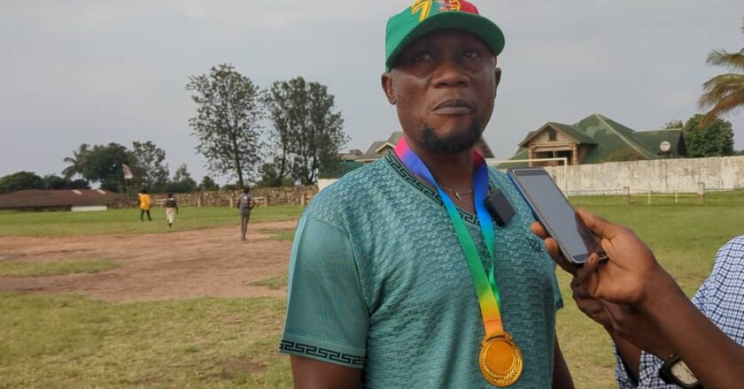 Beni – Football : Janvier Bakulese, de l’ombre à la gloire avec l’AS Macomin