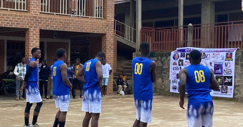 Butembo/Sports : démarrage du Championnat de Basketball