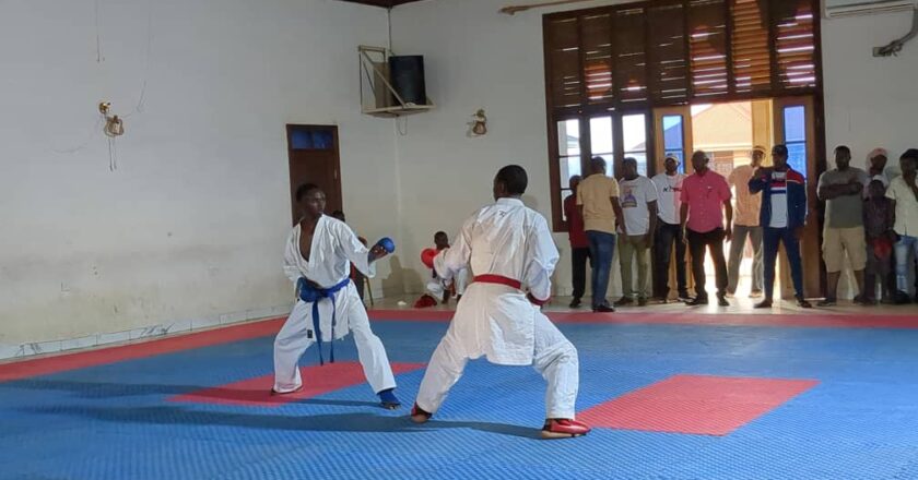 Nord-Kivu/Championnat Provincial de Karaté : triomphe du Club Karaté Universitaire de Butembo