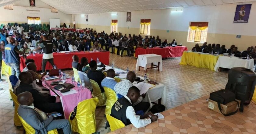 Ituri : le COARDHO-Djugu Nord exprime ses attentes après le dialogue d’Aru
