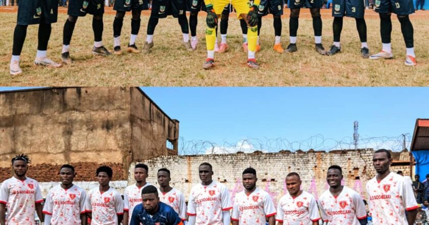 Coupe du Congo : Le duel Nyuki vs Socozaki au rendez-vous des Quarts de finale