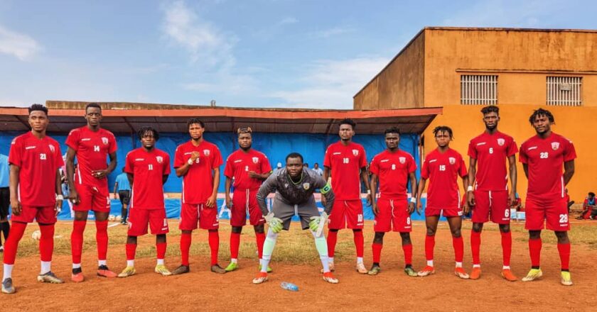 Scandale en Coupe du Congo : Étoile de Kivu réintégré malgré l’agression de l’arbitre Papy Meta à Butembo