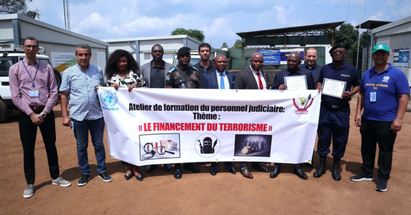 Beni : une contre-offensive judiciaire pour étouffer les réseaux terroristes
