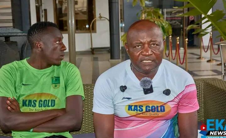 Coupe du Congo : Socozaki en quarts, une «honte» pour le football congolais, selon Aimedo Kalendi