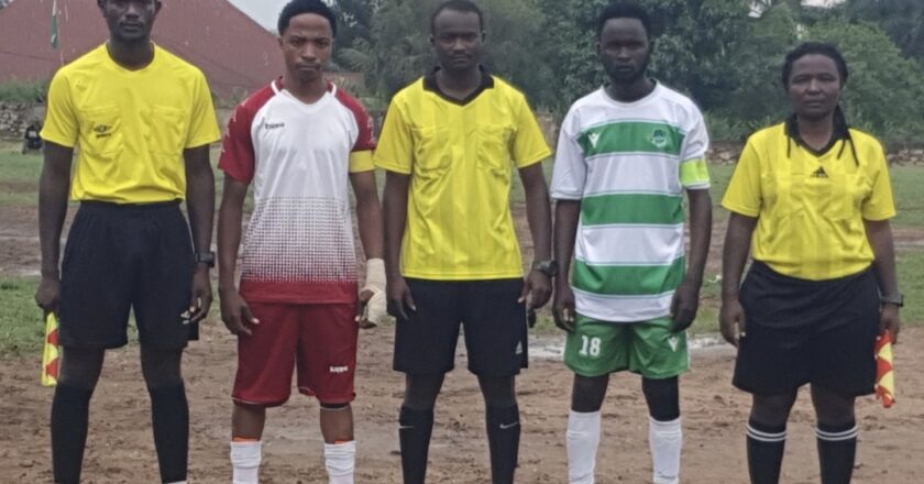 Foot à Beni : l’AS Ngadi-Union et l’OC Dallas en route vers la première division ?