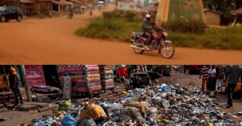 Mambasa : HDC et le Service de l’Environnement unissent leurs efforts contre les déchets plastiques