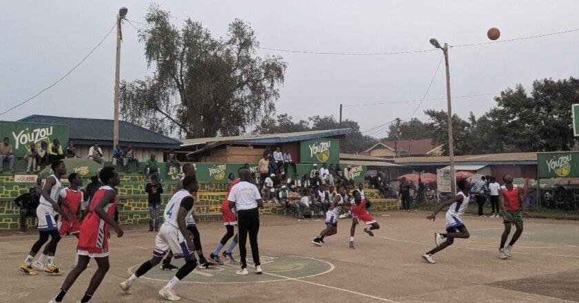Basket-ball à Beni : le programme du dernier carré du championnat local promet des étincelles