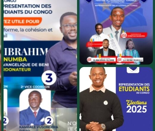 Beni-Esu : La Sous-conférence annule les élections de la REC pour irrégularités